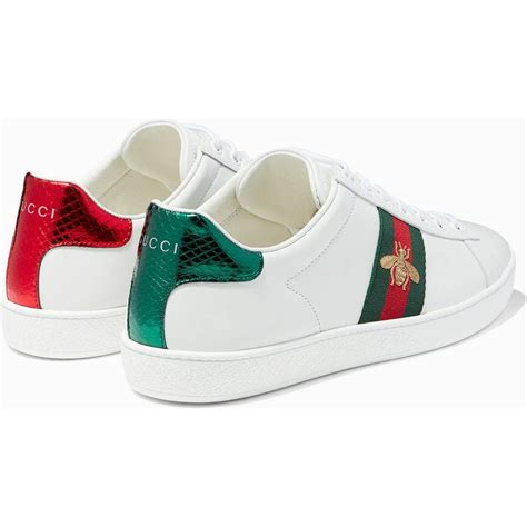 buy gucci trainers online|gucci sneakers for less.